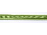 Green military braid