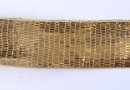 Gold Spangled Braid 1.8 cm