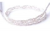 Silver Braid 0.8 cm