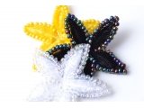 Beads star design