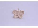 Papillon crochet