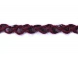 Spangles braid with wool