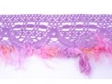 Fancy Purple Lace