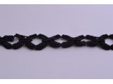 Beads braid